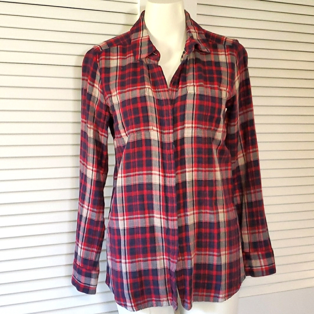 Button shirt
